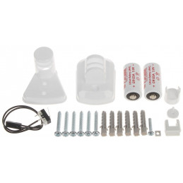 BEZPRZEWODOWA CZUJKA DUALNA MIKROFALA + PIR DS-PD2-D12-W Hikvision