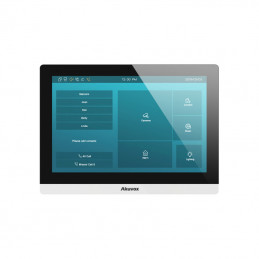 AKUVOX C317A Monitor 10" Android kamera WiFI PBX 