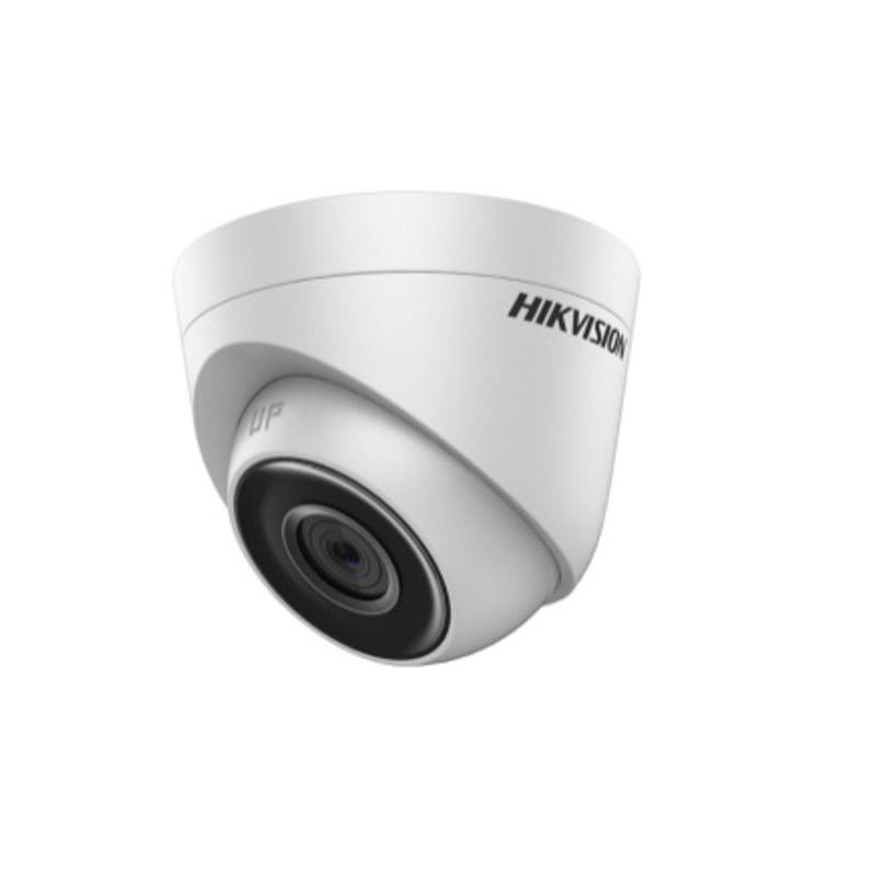 DS-2CD1321-I(2.8mm)(E) Kamera IP kopułka, 2Mpix IR zewnętrzna, DWDR, ob 2.8mm, IP67, EasyIP LITE