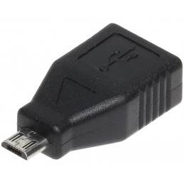 PRZEJŚCIE USB-W-MICRO/USB-G