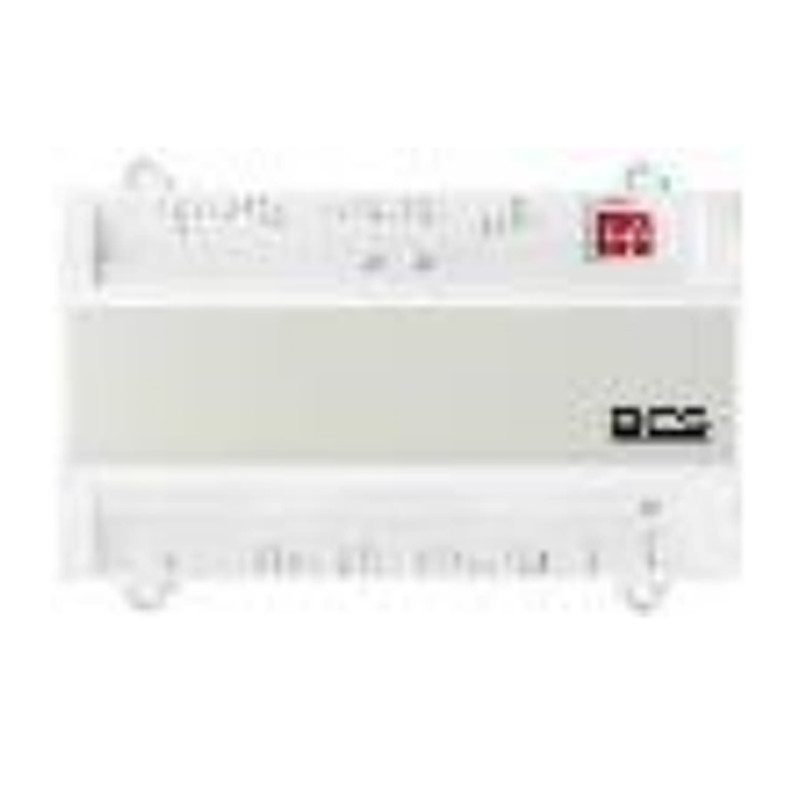 Kontroler dostępu w obudowie DIN BCS-KKD-J222D