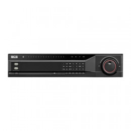 Rejestrator sieciowy IP BCS-NVR3208-4KE-AI