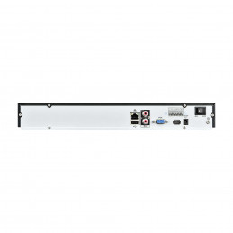 Rejestrator sieciowy IP BCS-NVR1602-4KE-Ai
