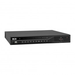 Rejestrator sieciowy IP BCS-NVR1602-4KE-Ai
