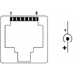 TRANSFORMATOR WIDEO TR-1RJ-4K*P2