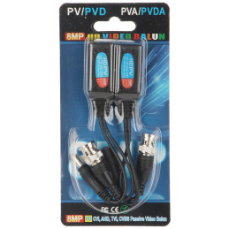 TRANSFORMATOR WIDEO TR-1RJ-4K*P2