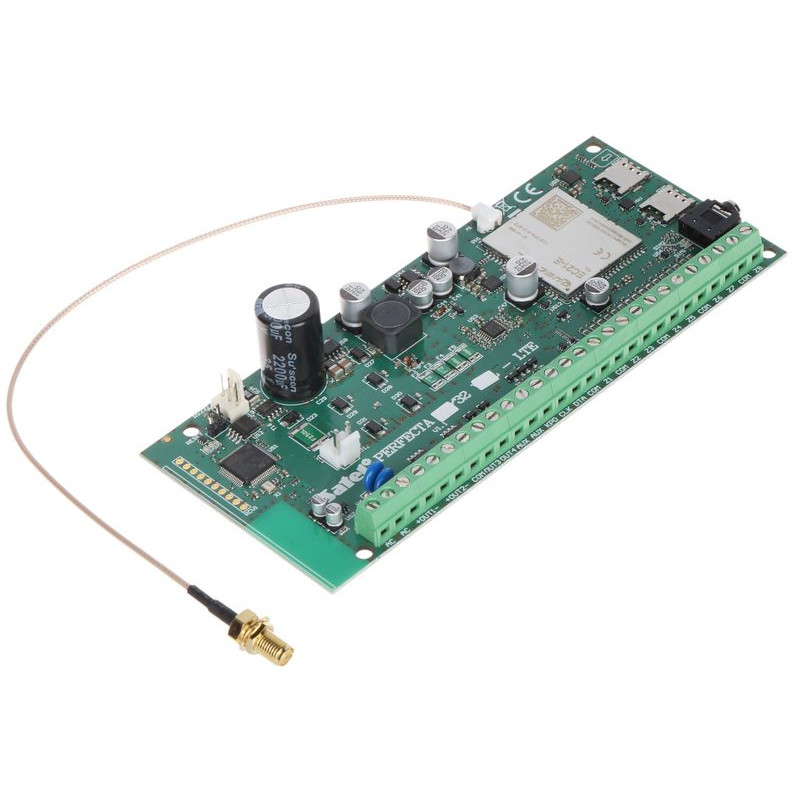 PŁYTA CENTRALI ALARMOWEJ PERFECTA-32-LTE SATEL