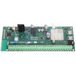 PŁYTA CENTRALI ALARMOWEJ PERFECTA-32-LTE SATEL