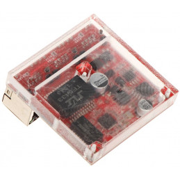 Switch PoE POE-EX-1/2 3-PORTOWY