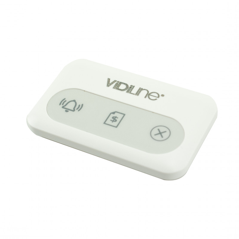 ViDiLine Przycisk 3SL - NADAJNIK 3 FUNKCYJNY