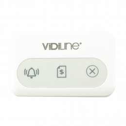ViDiLine Przycisk 3SL - NADAJNIK 3 FUNKCYJNY