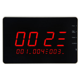 ViDiLine ODB-28 - WYŚWIETLACZ LED DO HORECA