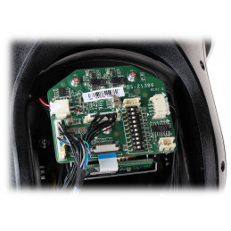 Kamera obrotowa HIKVISION DS-2AE4225TI-D - 2Mpix