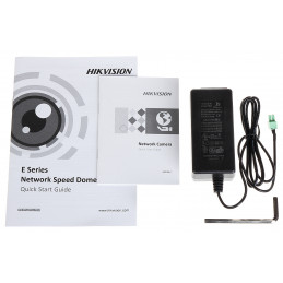 Kamera obrotowa HIKVISION DS-2AE4225TI-D - 2Mpix