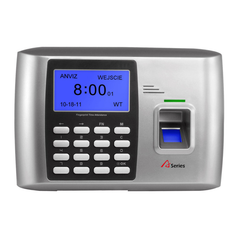 A300 WIFI KONTROLER CZASU PRACY ANVIZ