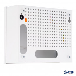 Zestaw do 5 kamer IP, w obudowie wewnętrznej ABOX