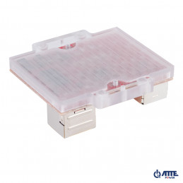 Gigabitowy media konwerter Ethernet - SFP, możliwość zasilania z PoE 802.3af lub PASSIVE. 1x LAN 10/100/1000 Mbps oraz 1x SFP