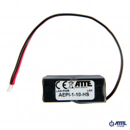 Adapter PoE ATTE AEPI-1-10-HS
