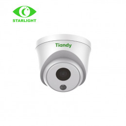 Zestaw 10 kamer sieciowych IP Tiandy TC-NCL522S 5Mpix Starlight