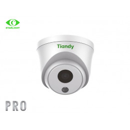 Zestaw 10 kamer sieciowych IP Tiandy TC-NCL522S 5Mpix Starlight