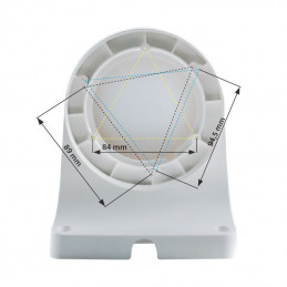 TC-NC-A28 - Uchwyt ścienny do kamer MOTO TIANDY