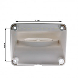 TC-NC-A28 - Uchwyt ścienny do kamer MOTO TIANDY