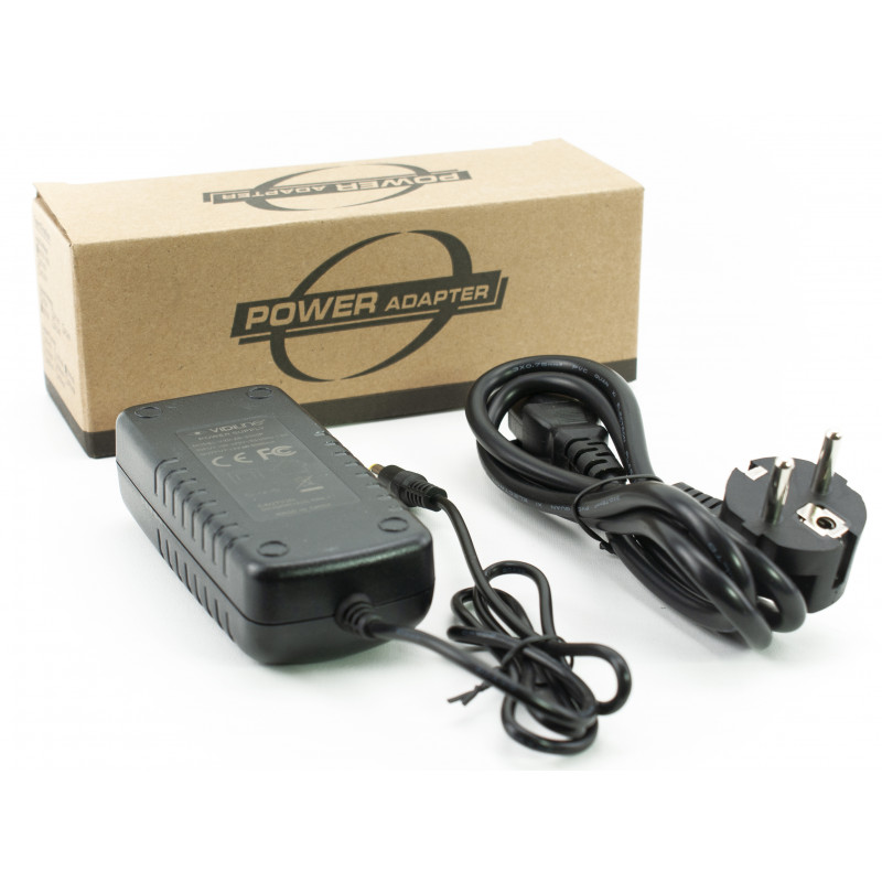 ZASILACZ STABILIZOWANY TYPU DESKTOP 12V 5A Vidiline PRO VIDI-ZD-5000P